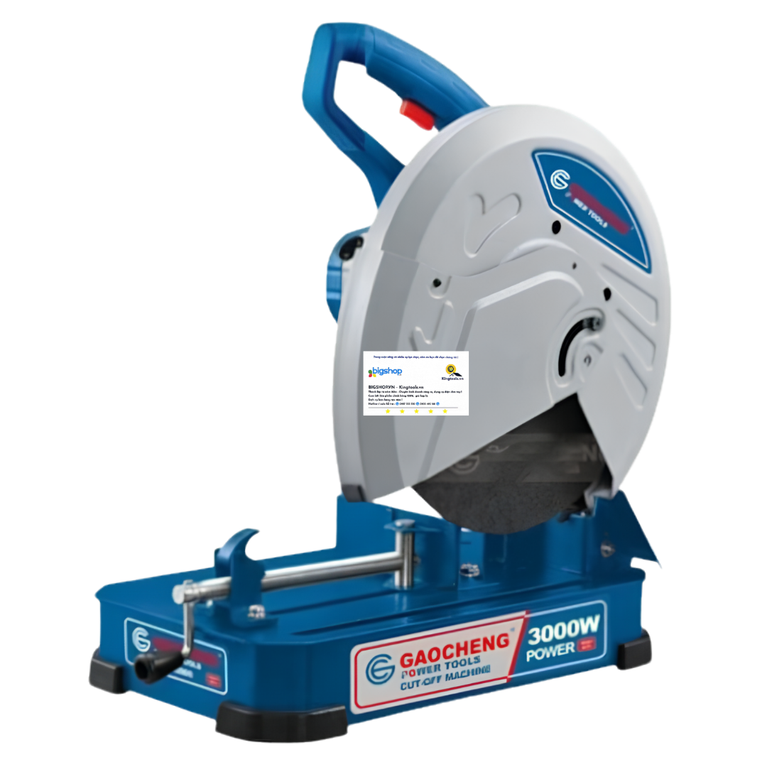 Máy cắt sắt 355mm GAOCHENG GA-CM4001 (Công suất 3000W)