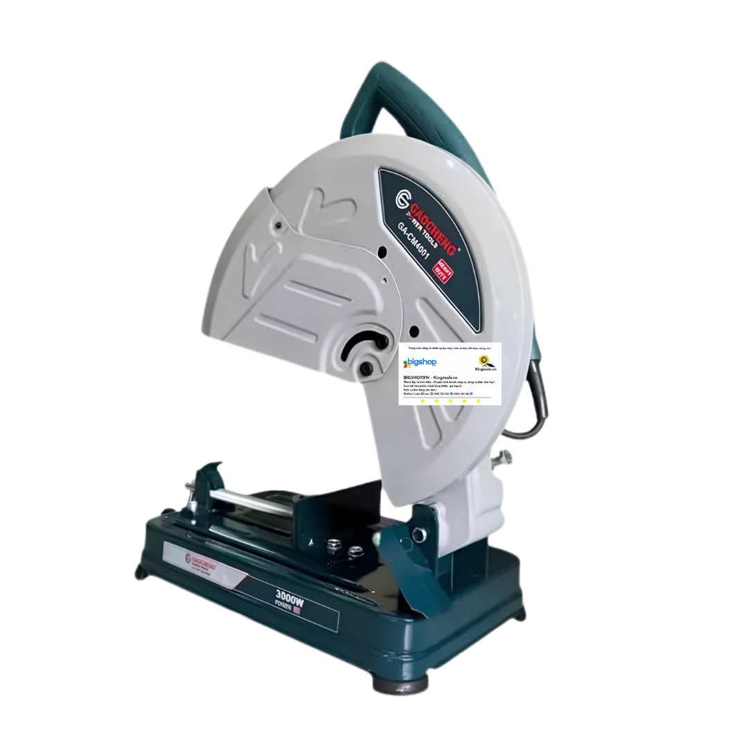 Máy cắt sắt 355mm GAOCHENG GA-CM4001 (Công suất 3000W)
