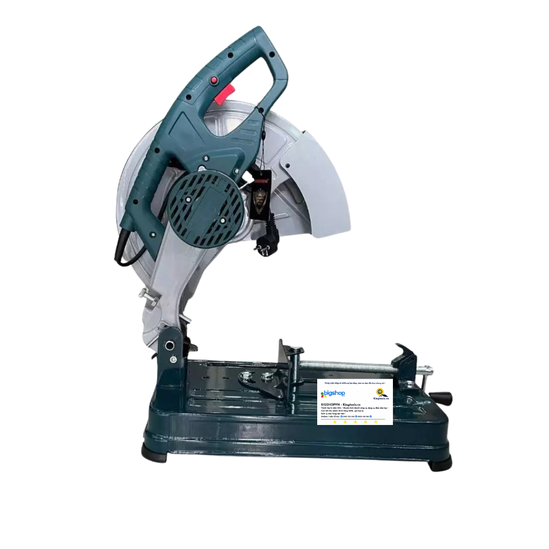 Máy cắt sắt 355mm GAOCHENG GA-CM4001 (Công suất 3000W)