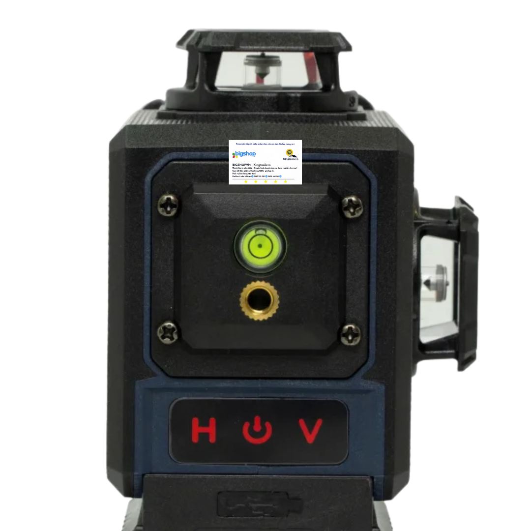 Máy cân bằng laser 12 tia xanh HUKAN G1-LS12-G3 (GEN 1)