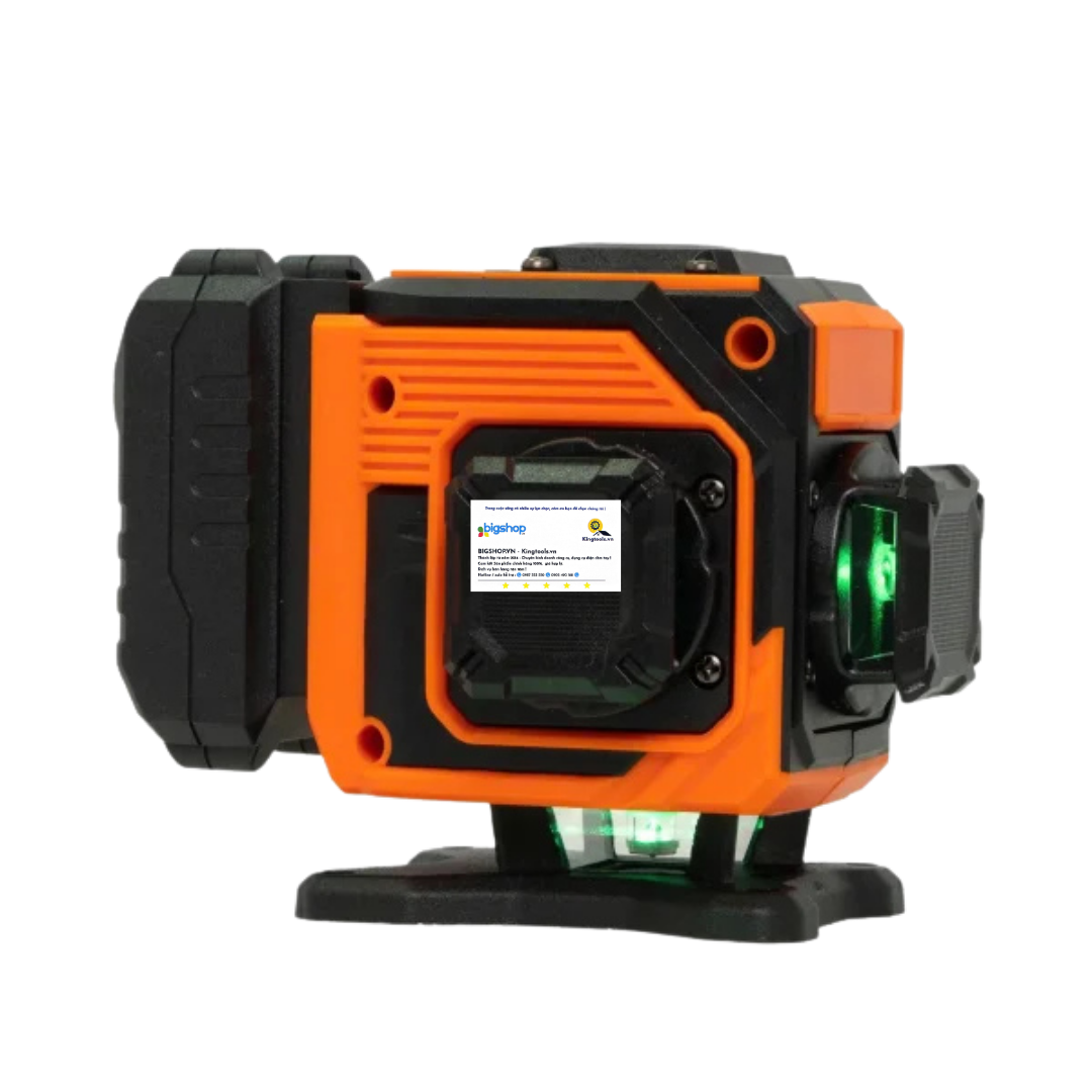 Máy cân bằng laser 12 tia xanh HUKAN G1-LS12-G4 (GEN 1)