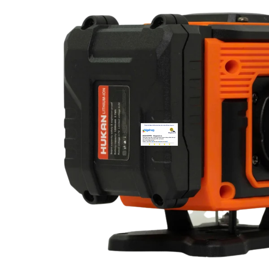 Máy cân bằng laser 12 tia xanh HUKAN G1-LS12-G4 (GEN 1)
