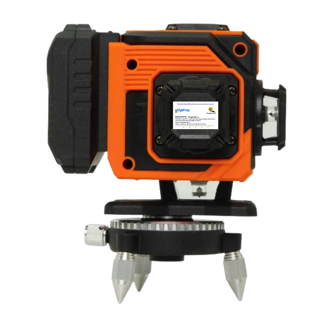 Máy cân bằng laser 12 tia xanh HUKAN G1-LS12-G4 (GEN 1)