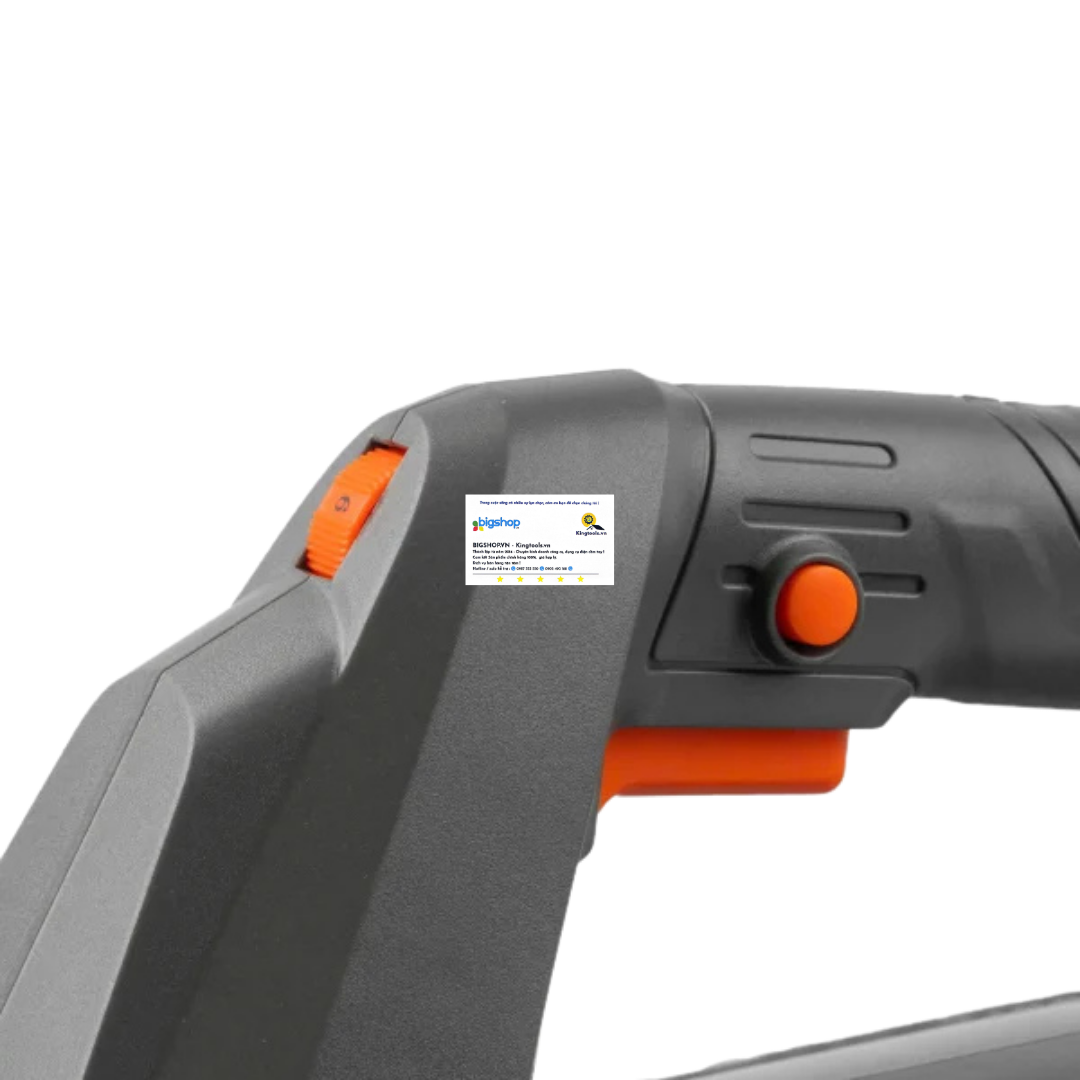 Máy thổi lá điện HUKAN G1-LB3800 (GEN 1) - Công suất 3800W