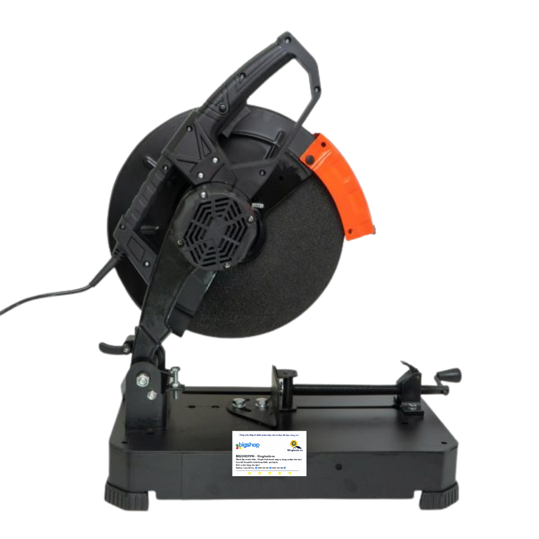 Máy cắt sắt 355mm HUKAN G2-MCS2700 (GEN 2) - Công suất 2700W