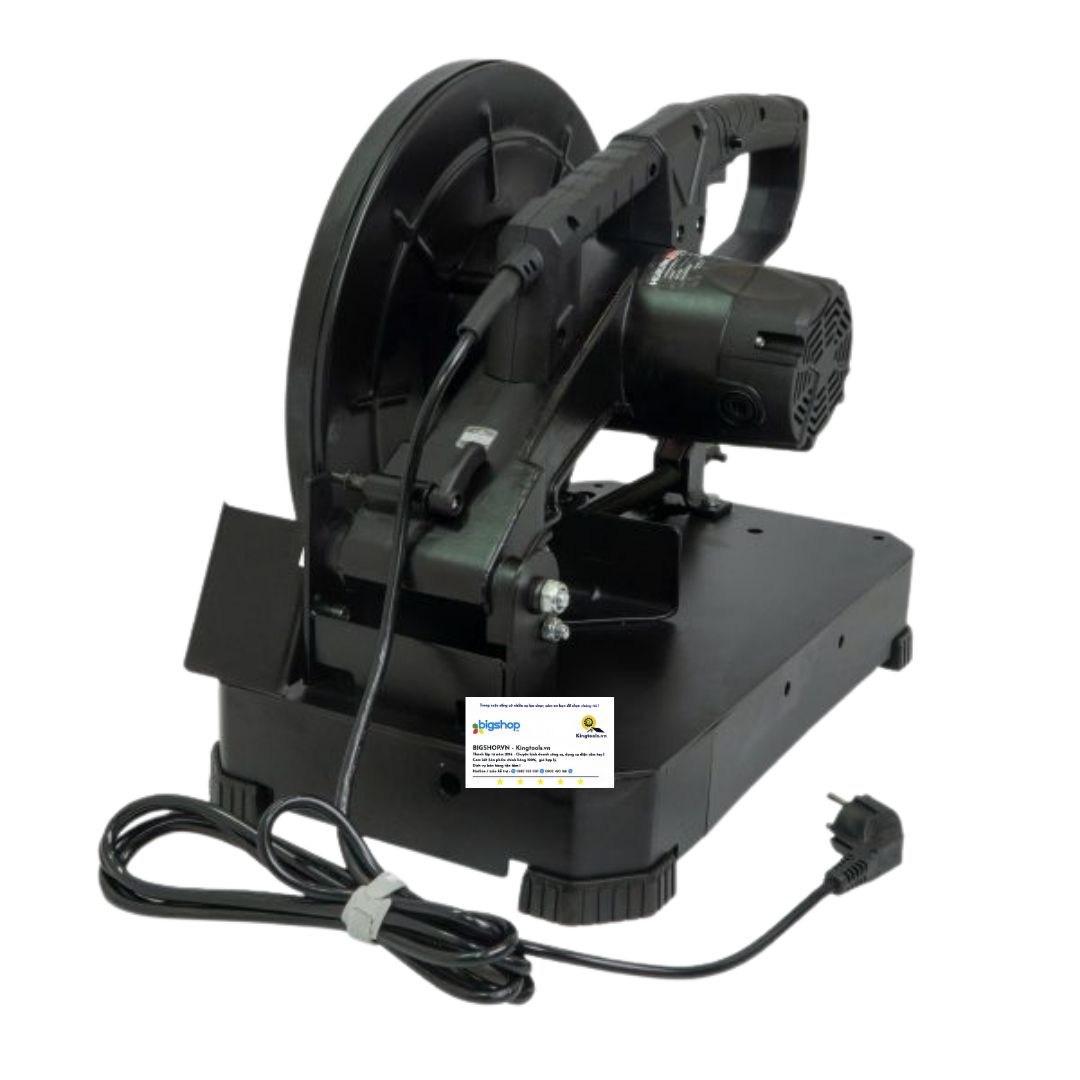 Máy cắt sắt 355mm HUKAN G2-MCS2700 (GEN 2) - Công suất 2700W