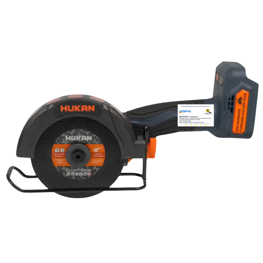 Máy cắt mài dùng pin HUKAN G2-CAL102MN (GEN 2) - Thân máy