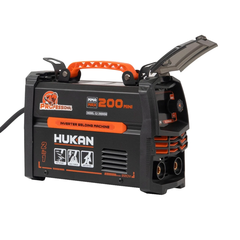 Máy hàn điện tử MINI HUKAN G2-200MINI (GEN 2)