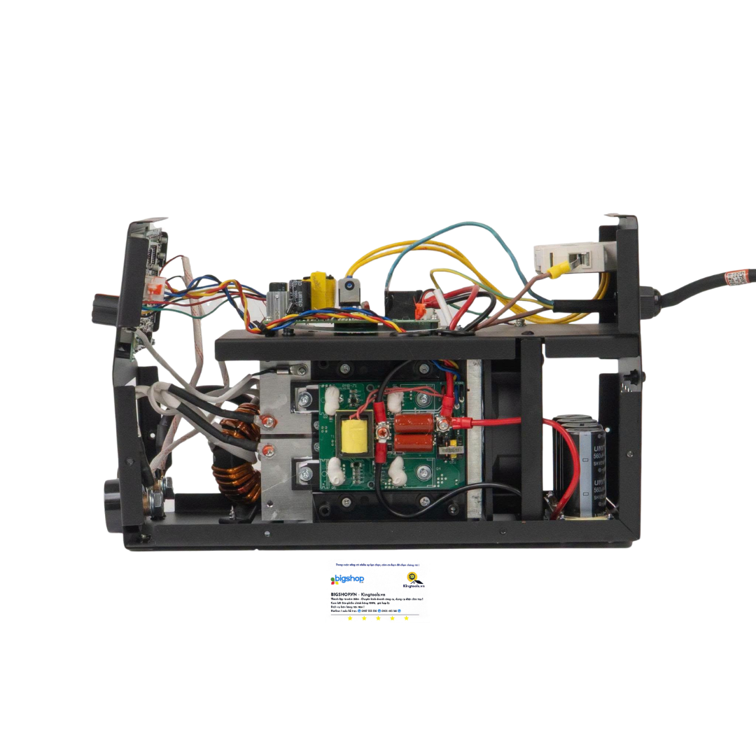 Máy hàn điện tử HUKAN G2-250ARC (GEN 2) - Công suất 10.8kW