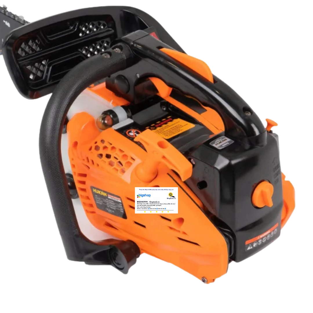 Máy cưa xích chạy xăng HUKAN G2-CXX1202 (GEN 2) - Lam xích 12 inch