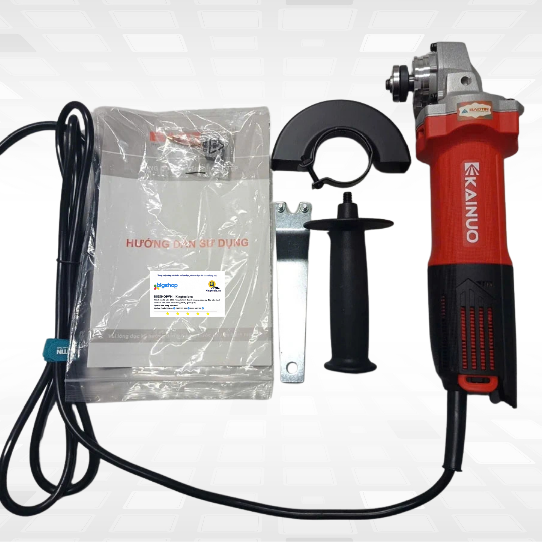 Máy mài góc KAINUO 1086A - Công suất 850W