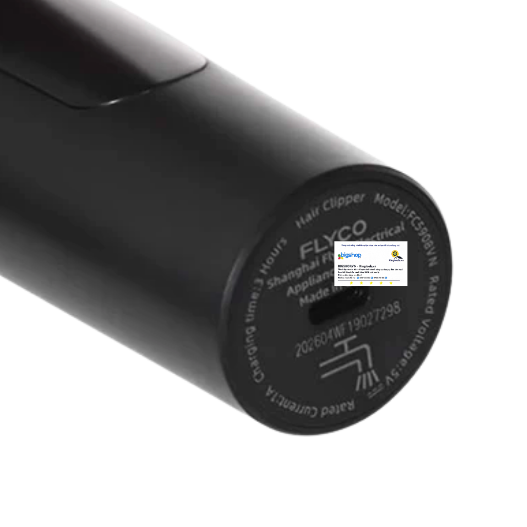 Tông đơ cắt tóc FLYCO FC5908VN