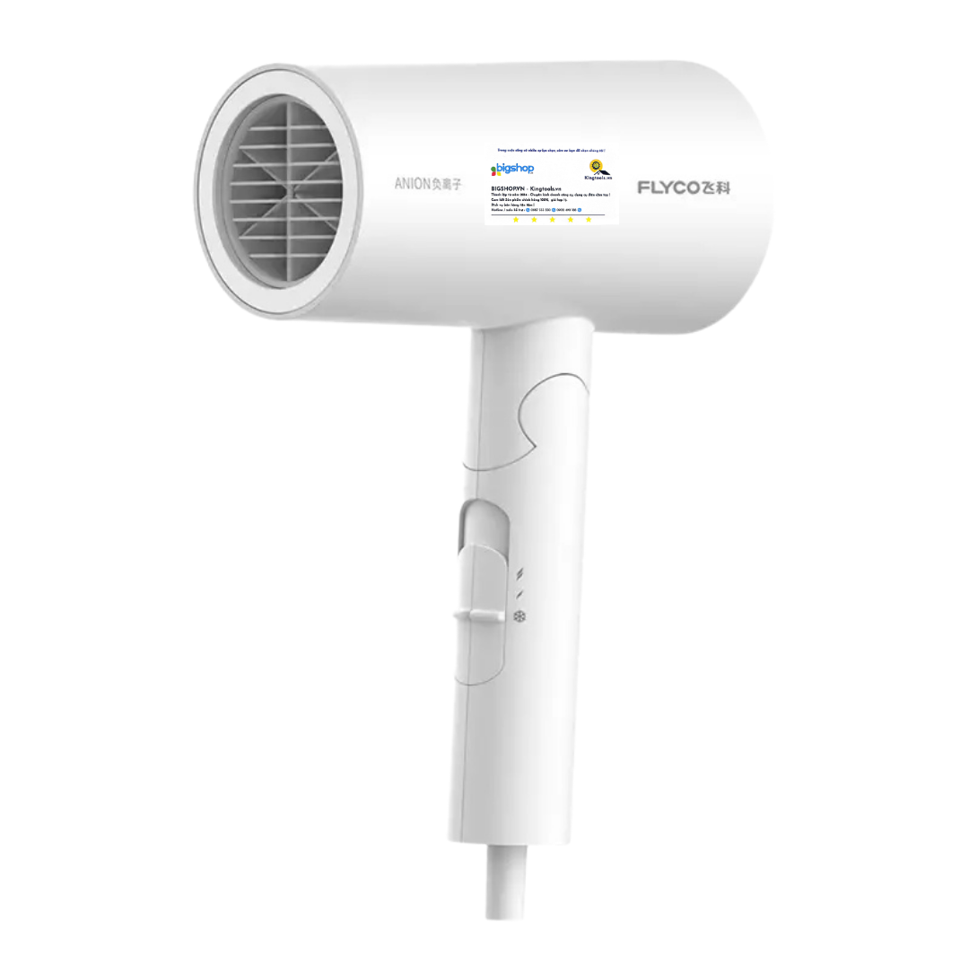 Máy sấy tóc FLYCO FH6276VN - FH6278VN