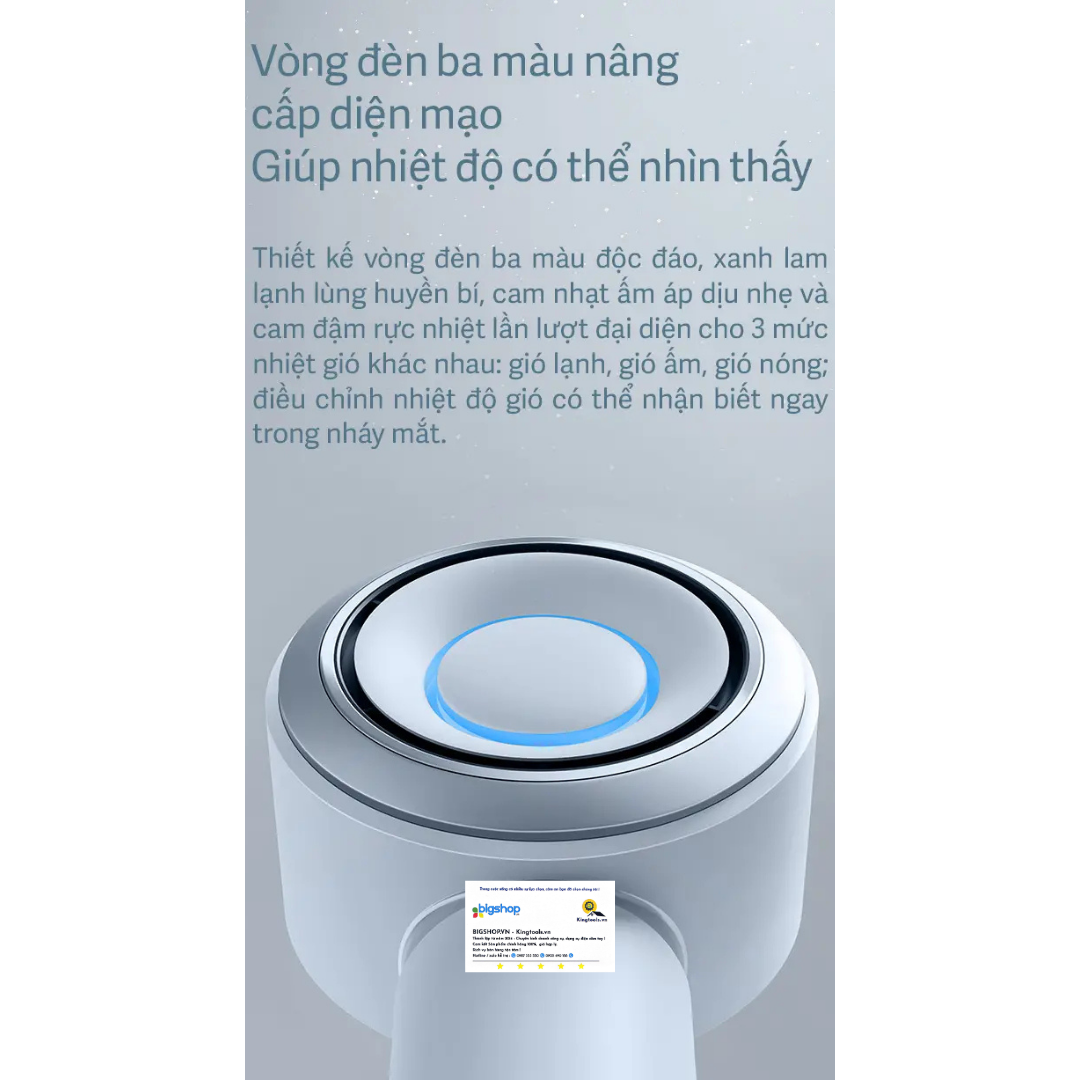Máy sấy tóc FLYCO FH6371VN