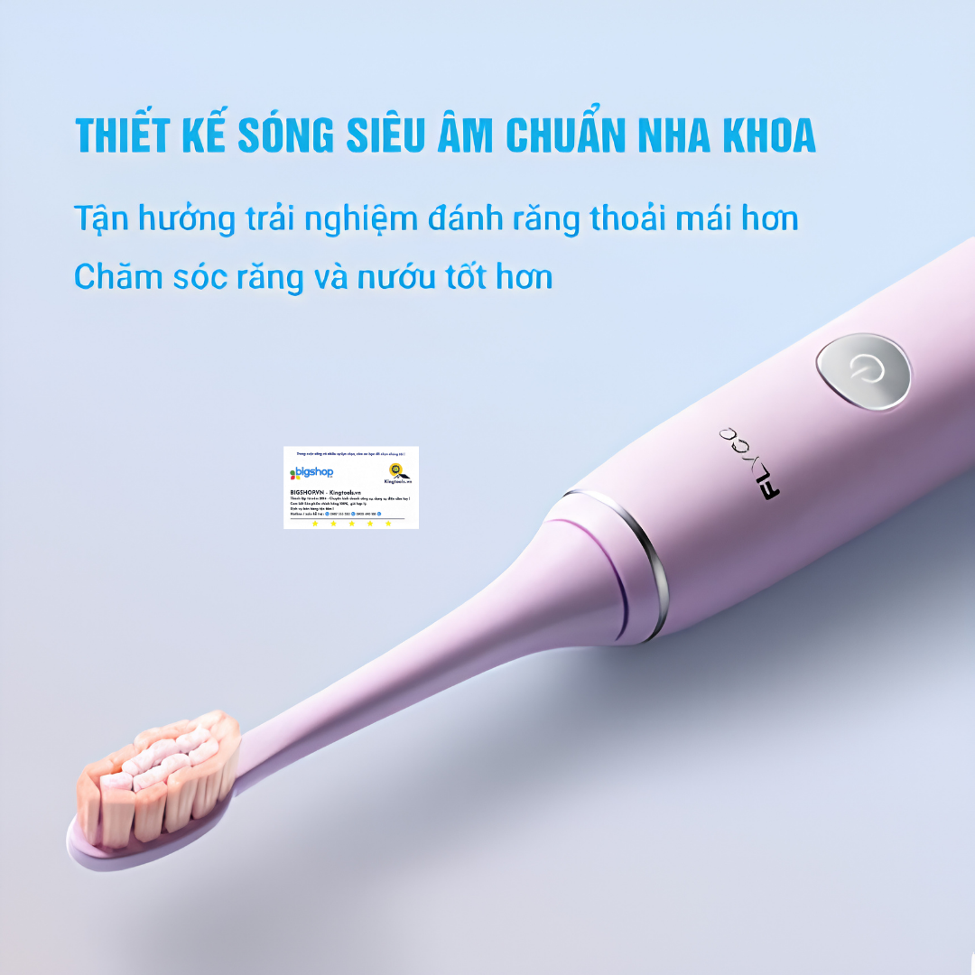 Bàn chải điện FLYCO FT7105VN