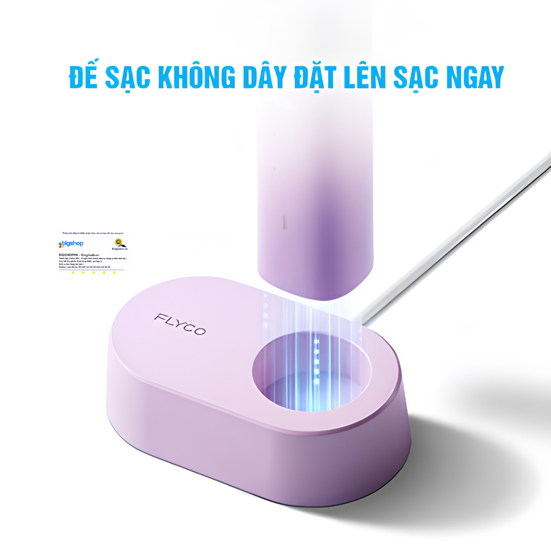 Bàn chải điện FLYCO FT7105VN