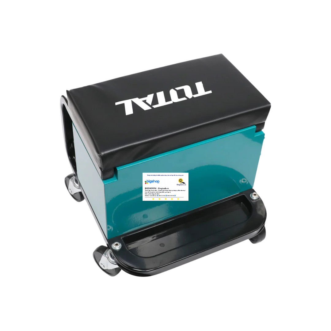 Ghế ngồi sửa chữa có 3 ngăn kéo TOTAL THCS103