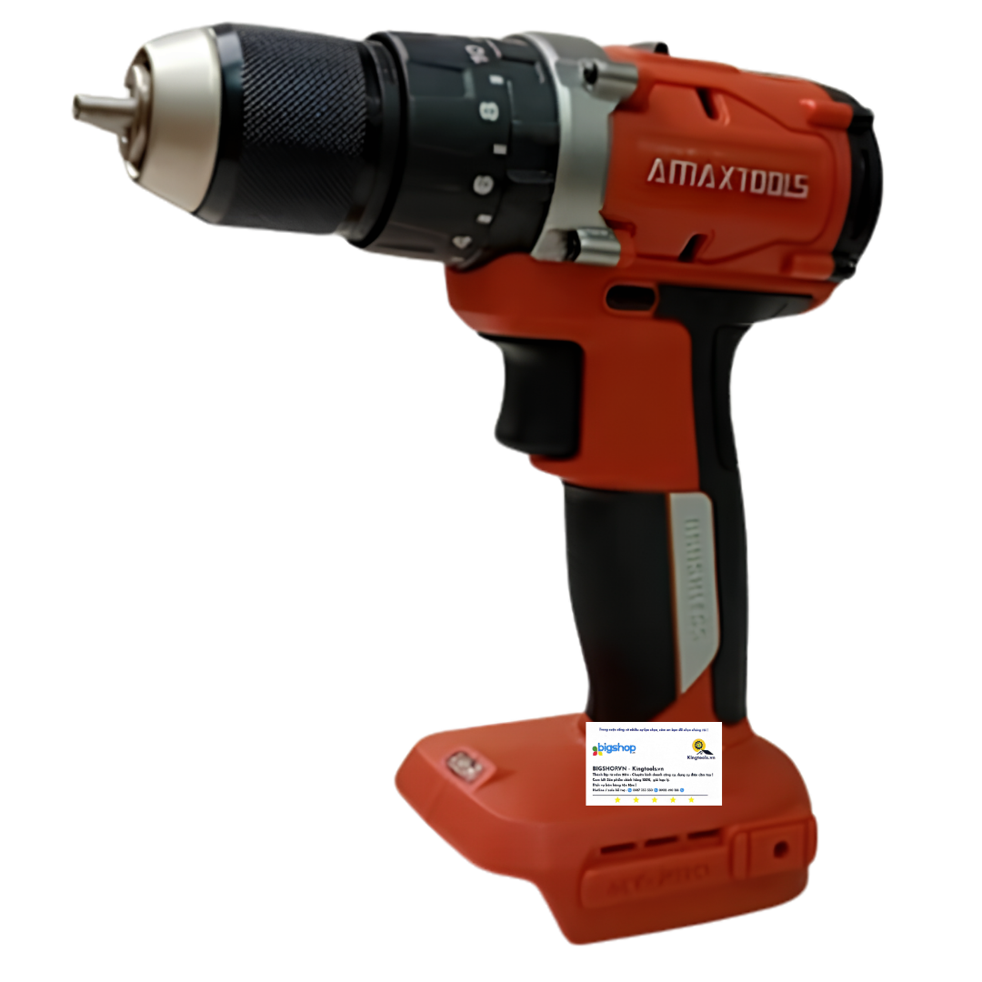 Máy khoan pin AMAXTOOLS AKI6510SM (Thân máy)
