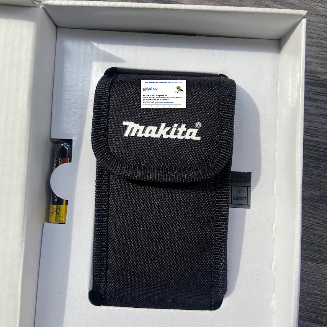 Máy đo khoảng cách laser 80m MAKITA LD080P