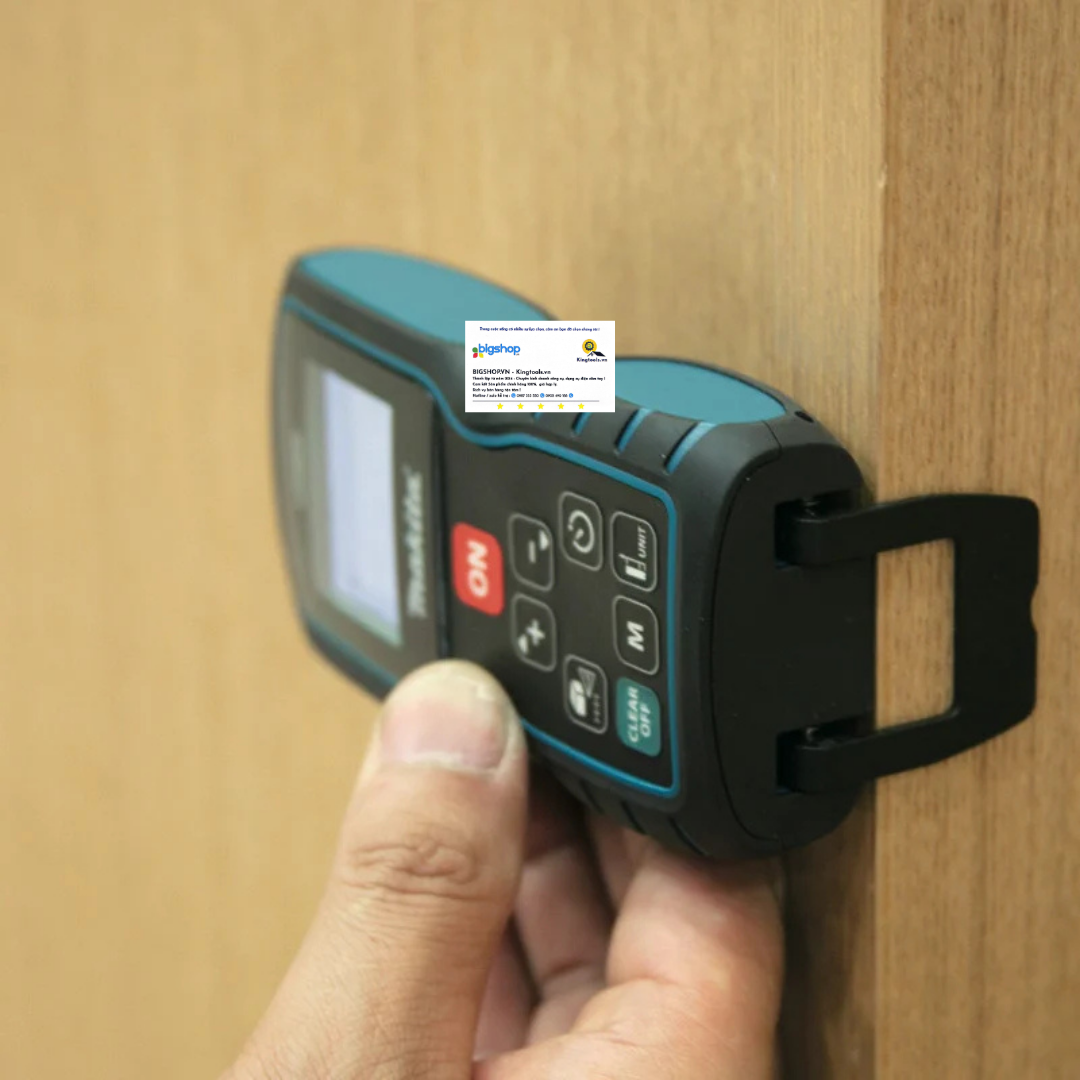 Máy đo khoảng cách laser 80m MAKITA LD080P