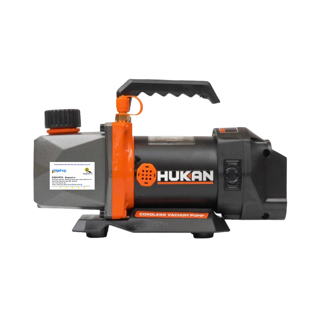 Máy hút chân không dùng pin HUKAN G1-VP21150 (GEN 1) - Thân máy