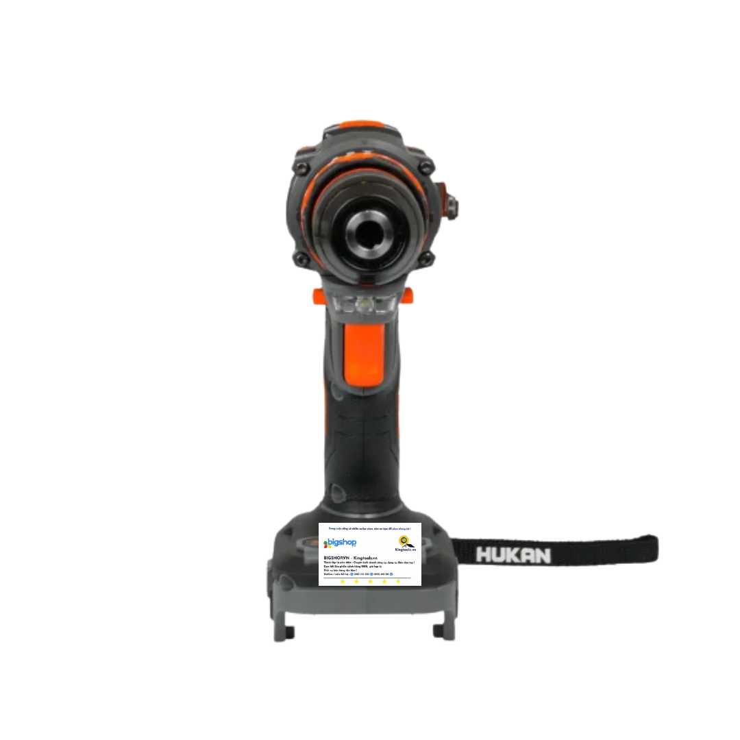 Máy khoan pin HUKAN G1-CDDL1046 (GEN 1) - Thân máy