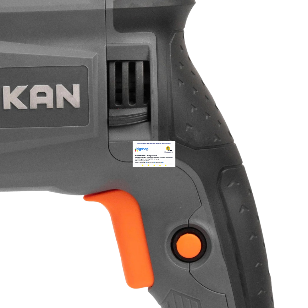 Máy khoan bê tông 3 chức năng HUKAN G1-H5 (GEN 1) - Công suất 1020W