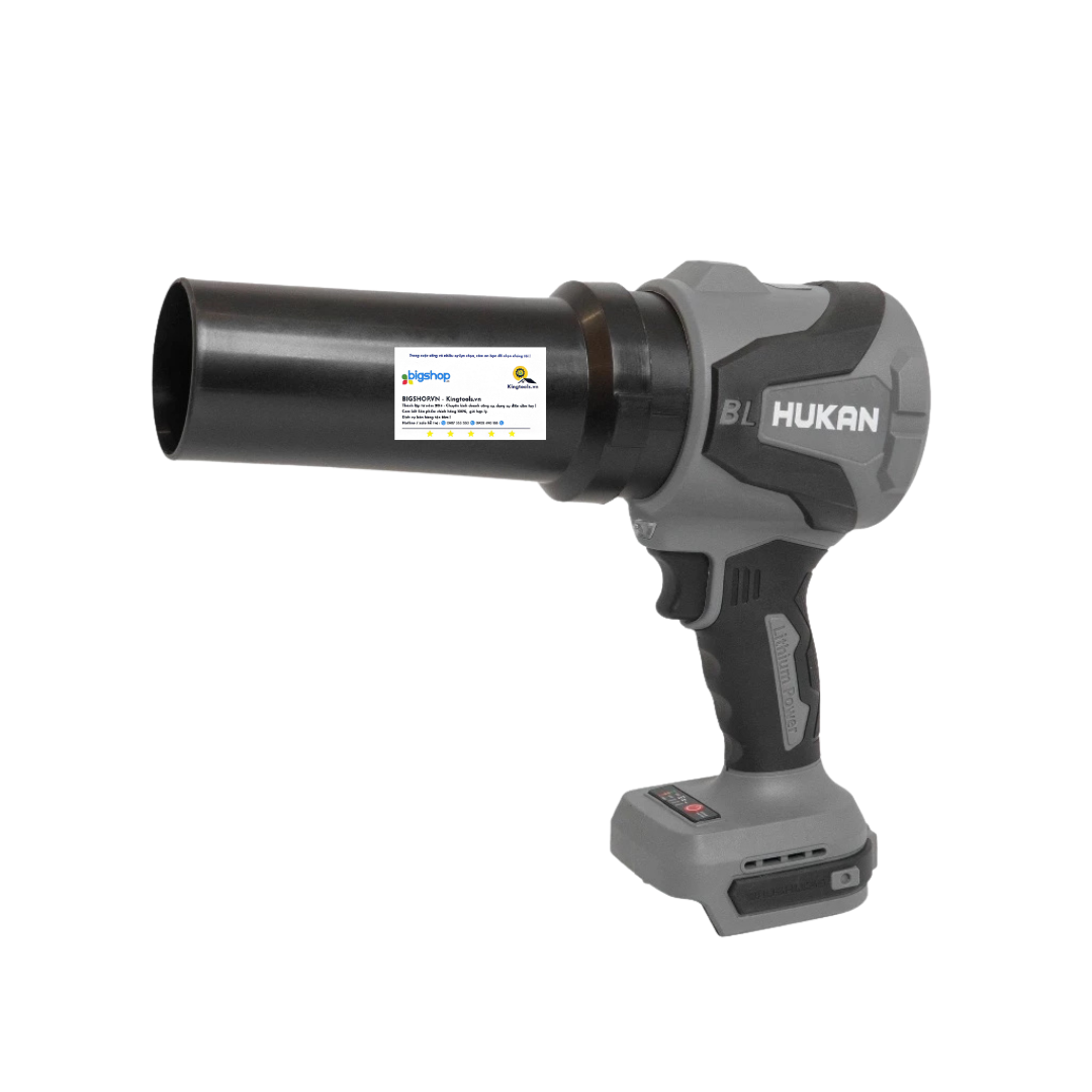 Máy hút thổi phản lực dùng pin HUKAN G1-TH102CN (GEN 1) - Thân máy