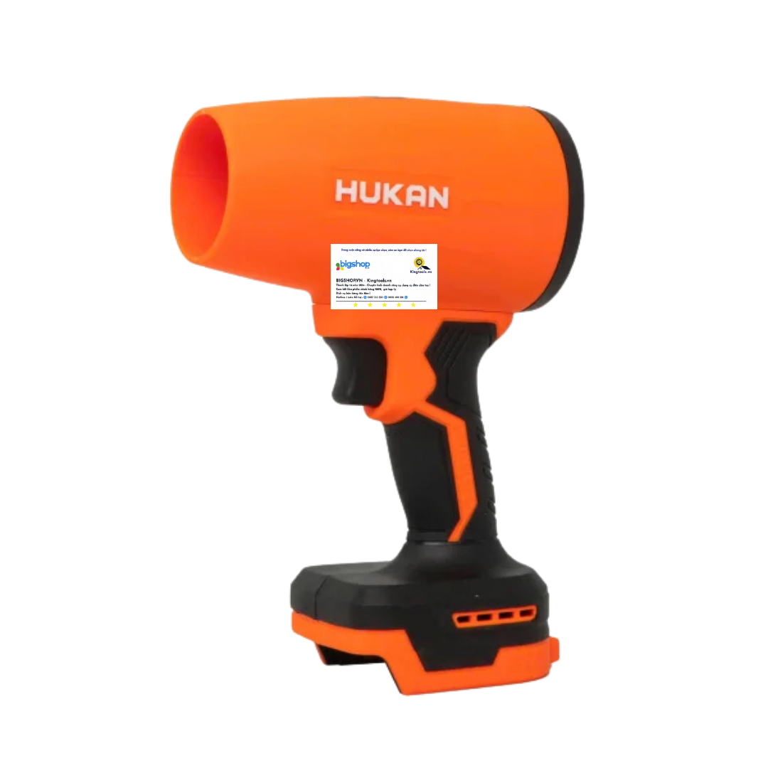 Máy thổi phản lực dùng pin HUKAN G1-TPL778 (GEN 1) - Thân máy