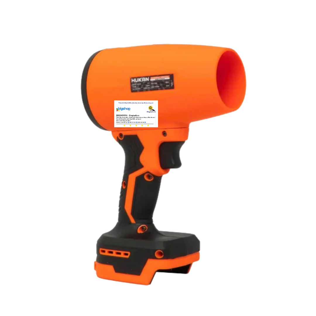 Máy thổi phản lực dùng pin HUKAN G1-TPL778 (GEN 1) - Thân máy