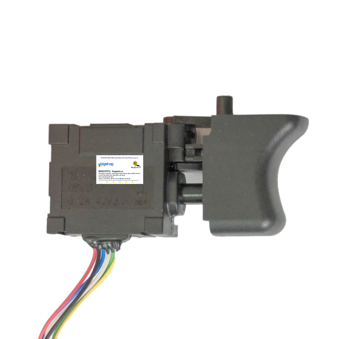 Máy thổi phản lực dùng pin HUKAN G1-TPL778 (GEN 1) - Thân máy
