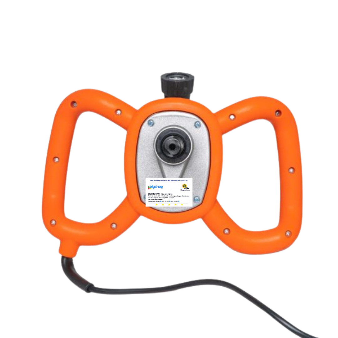 Máy xoa vữa HUKAN G1-MXV1311 (GEN 1) - CS 1300W, Đế 380mm