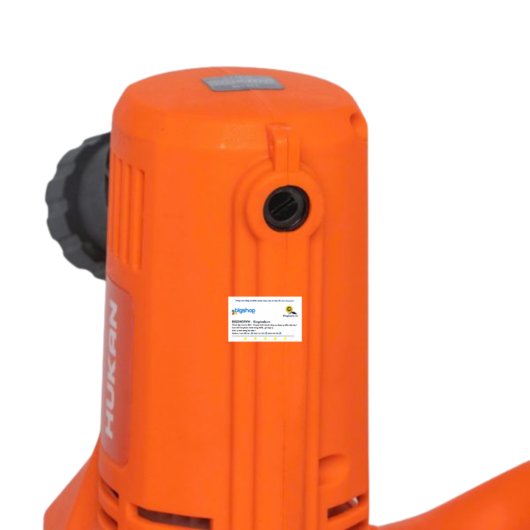 Máy xoa vữa HUKAN G1-MXV1311 (GEN 1) - CS 1300W, Đế 380mm