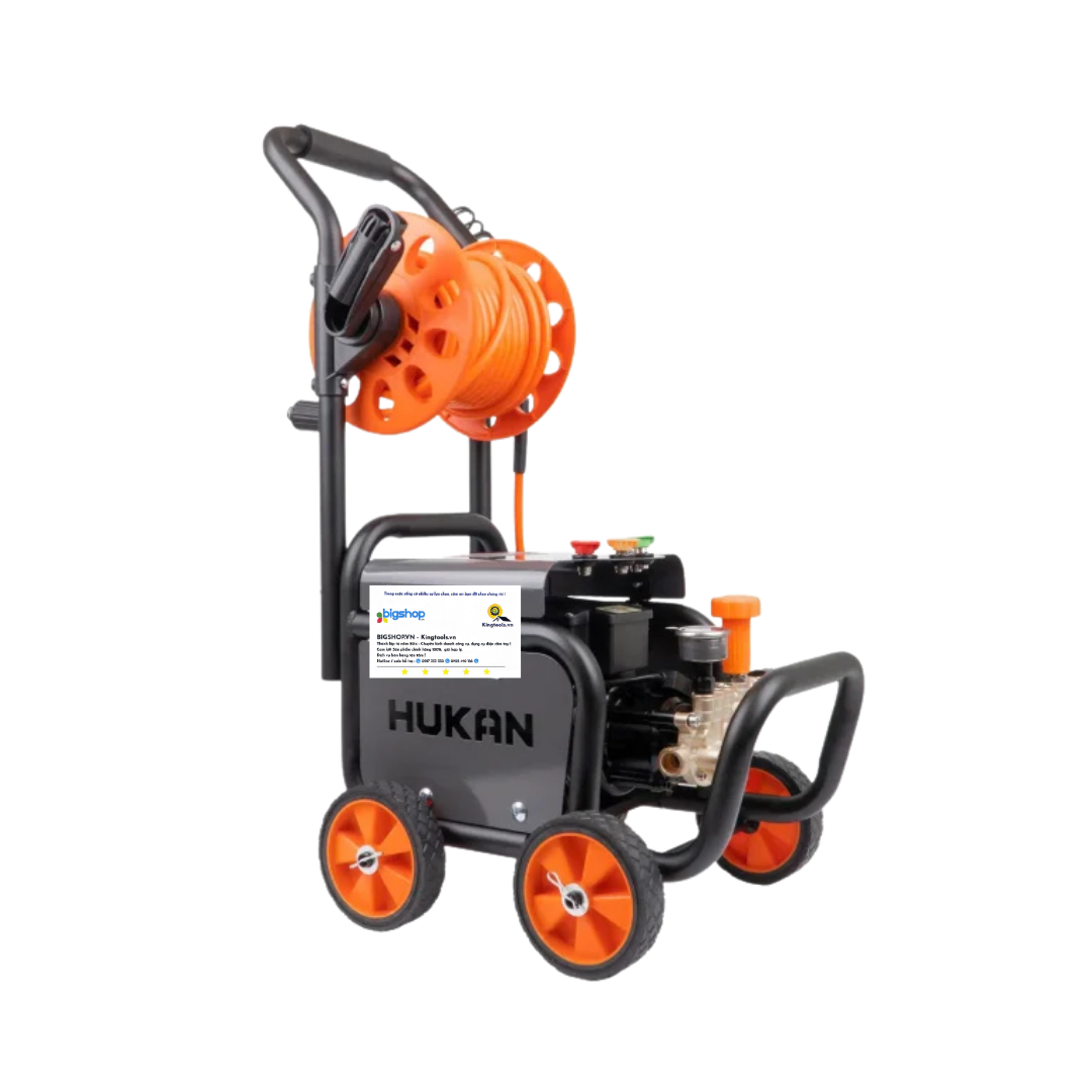 Máy rửa xe HUKAN G2-RX3002 (GEN 2) - Công suất 3000W