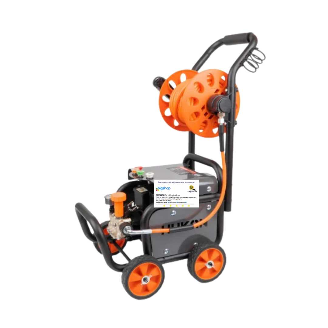 Máy rửa xe HUKAN G2-RX3002 (GEN 2) - Công suất 3000W