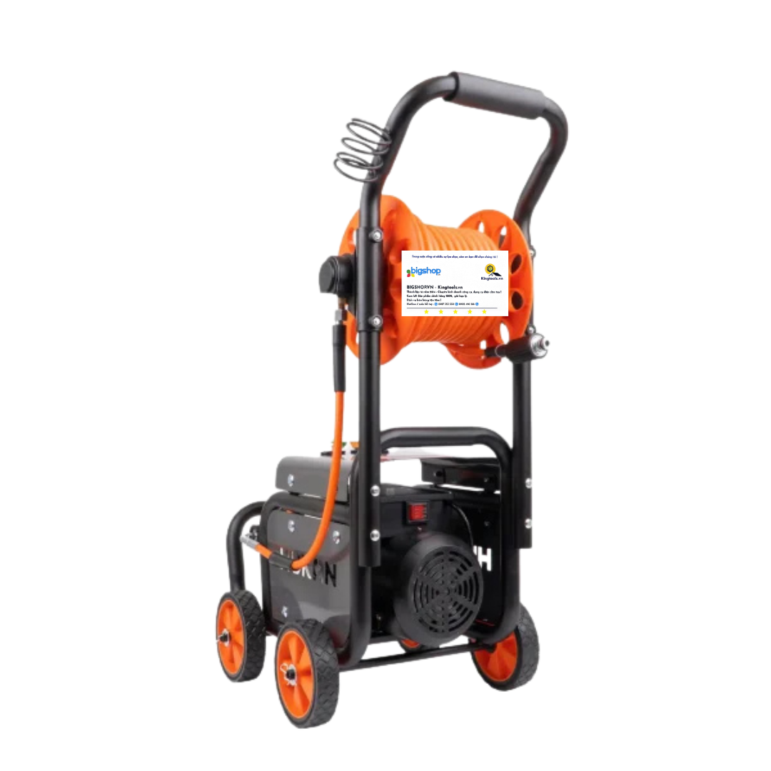Máy rửa xe HUKAN G2-RX3002 (GEN 2) - Công suất 3000W