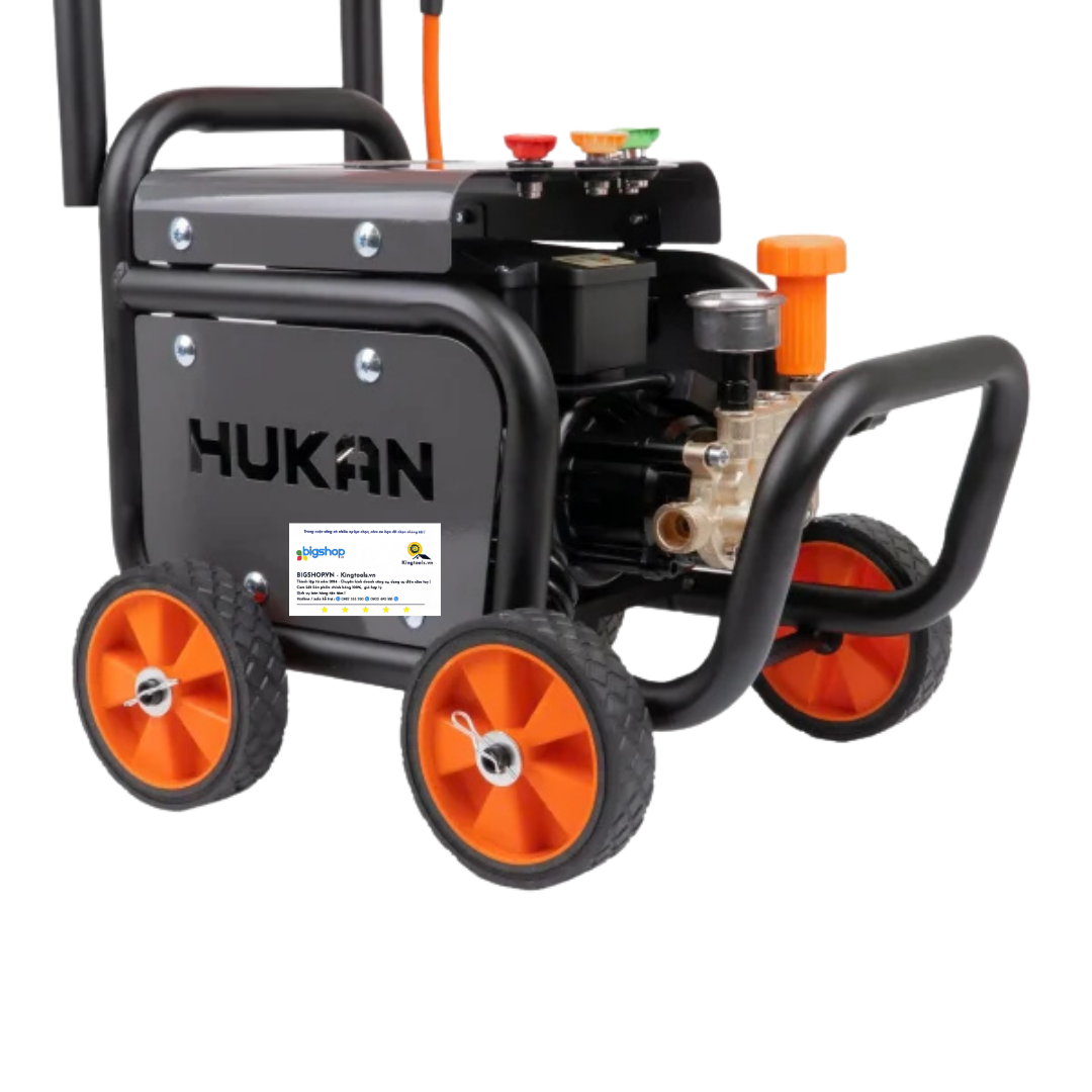 Máy rửa xe HUKAN G2-RX3002 (GEN 2) - Công suất 3000W