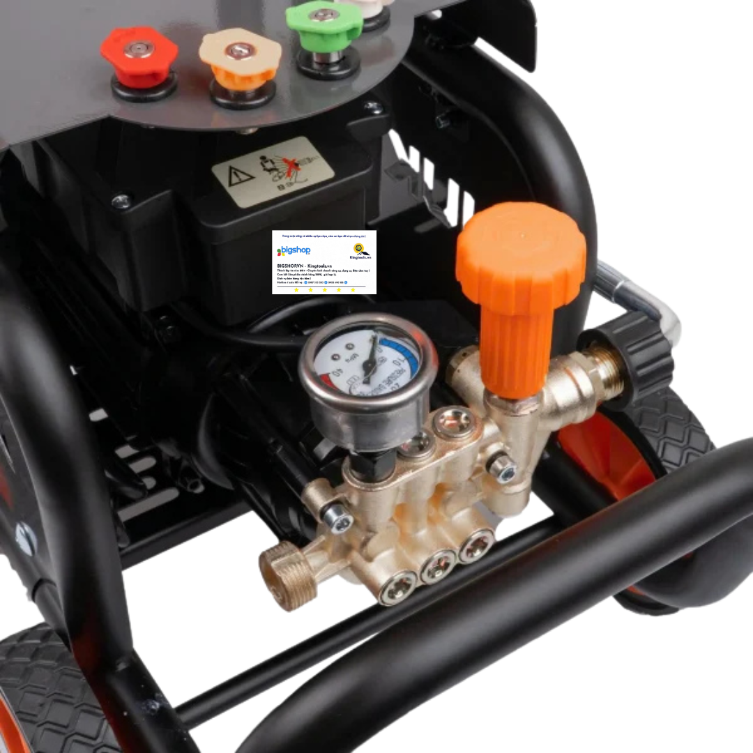 Máy rửa xe HUKAN G2-RX3002 (GEN 2) - Công suất 3000W