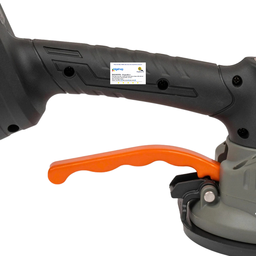 Máy rung gạch pin HUKAN G2-CTV123LI (GEN 2) - Thân máy