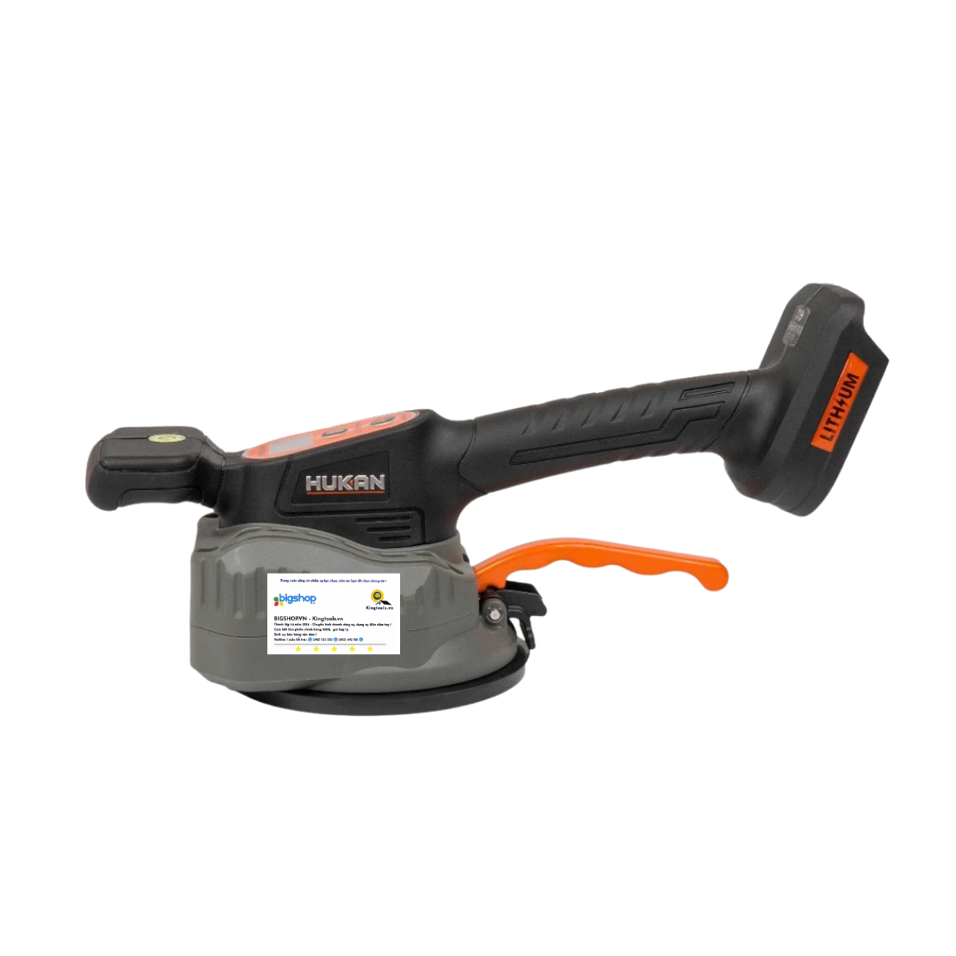 Máy rung gạch pin HUKAN G2-CTV123LI (GEN 2) - Thân máy