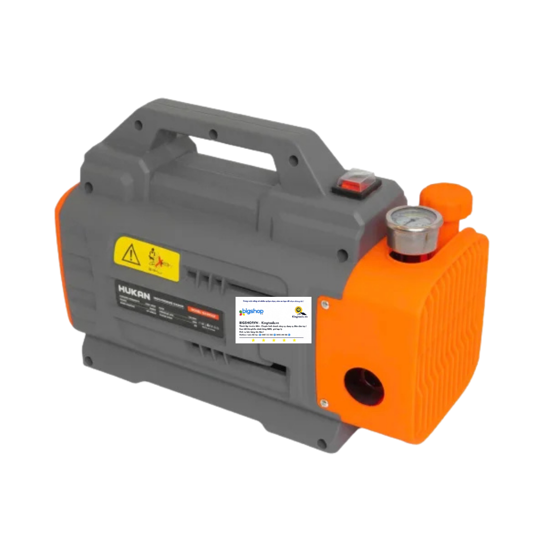Máy rửa xe cao áp HUKAN G2-R9LUX (GEN 2 LUX) - Công suất 3000W