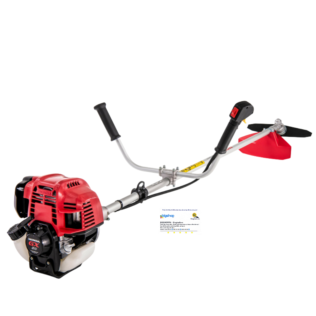 Máy cắt cỏ HONDA UMK450T U2ST (47.9CC - 2.0HP)