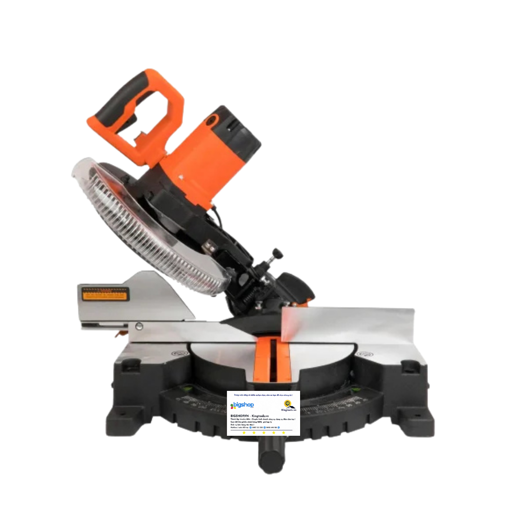 Máy cắt nhôm HUKAN G2-CN306 (GEN 2) - CS 2200W, Đĩa 305mm