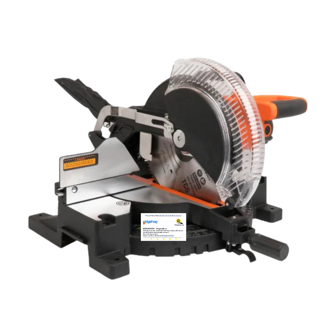 Máy cắt nhôm HUKAN G2-CN306 (GEN 2) - CS 2200W, Đĩa 305mm