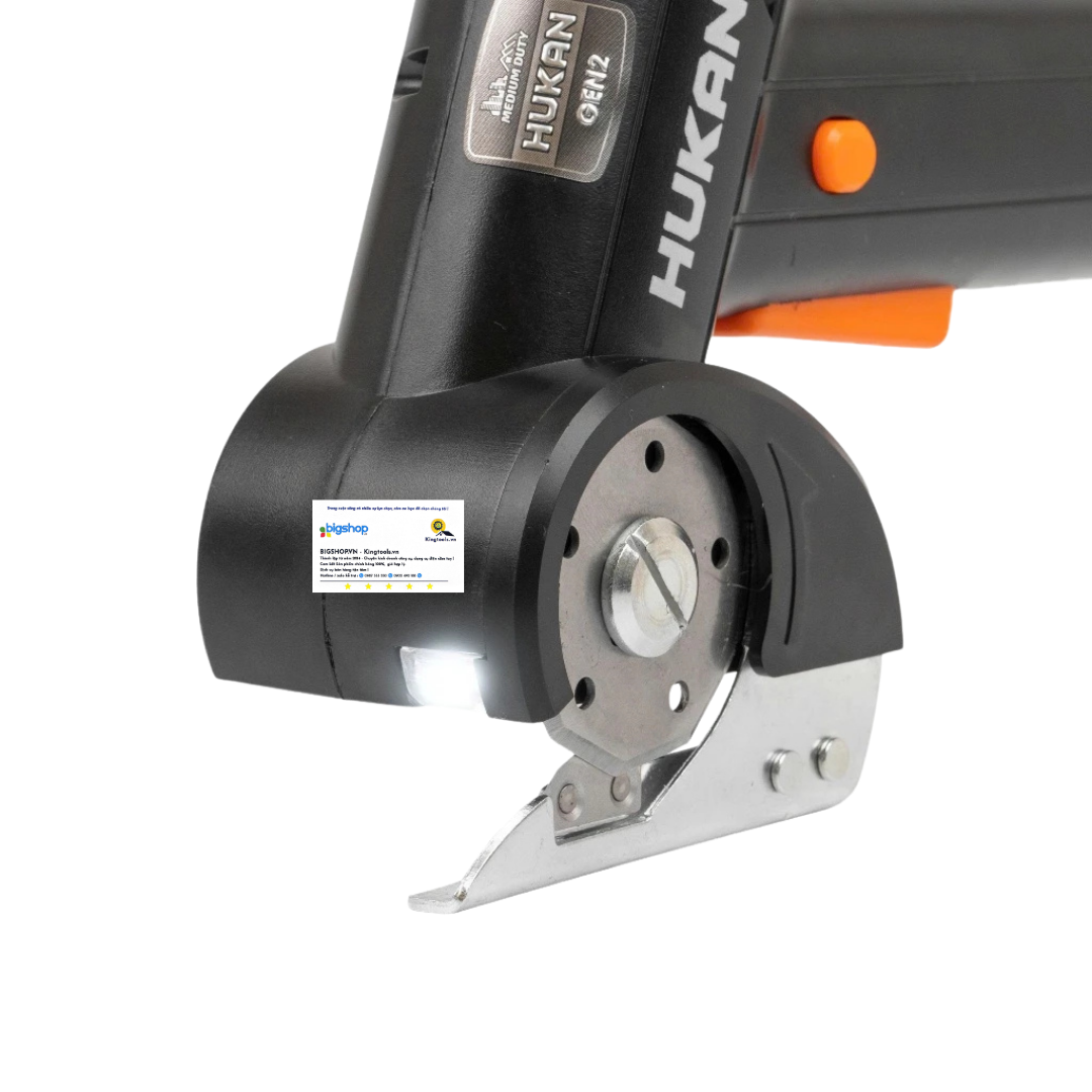 Máy cắt đa năng pin HUKAN G2-MCB08 (GEN 2)