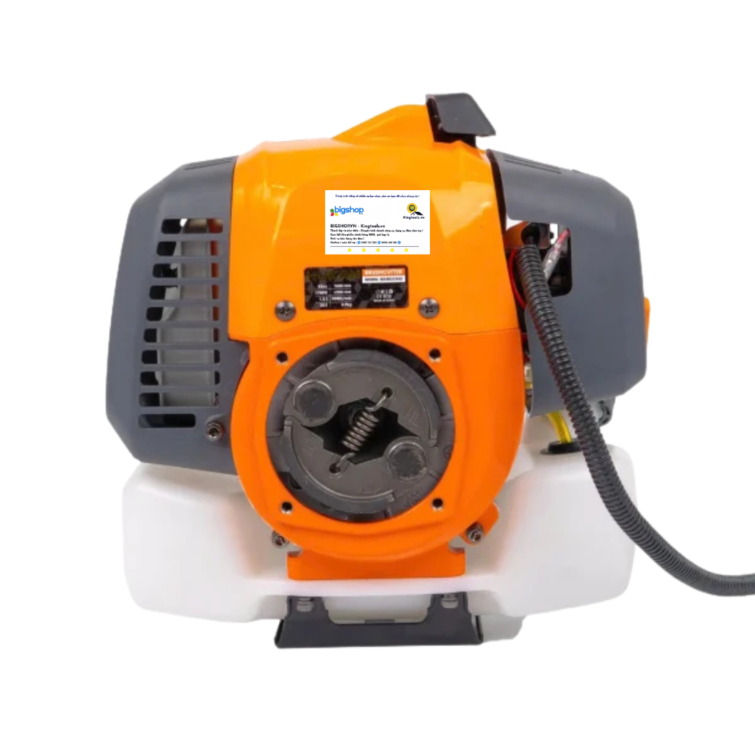 Máy cắt cỏ cầm tay chạy xăng HUKAN G2-MCC543 (GEN 2) - Công suất 1700W