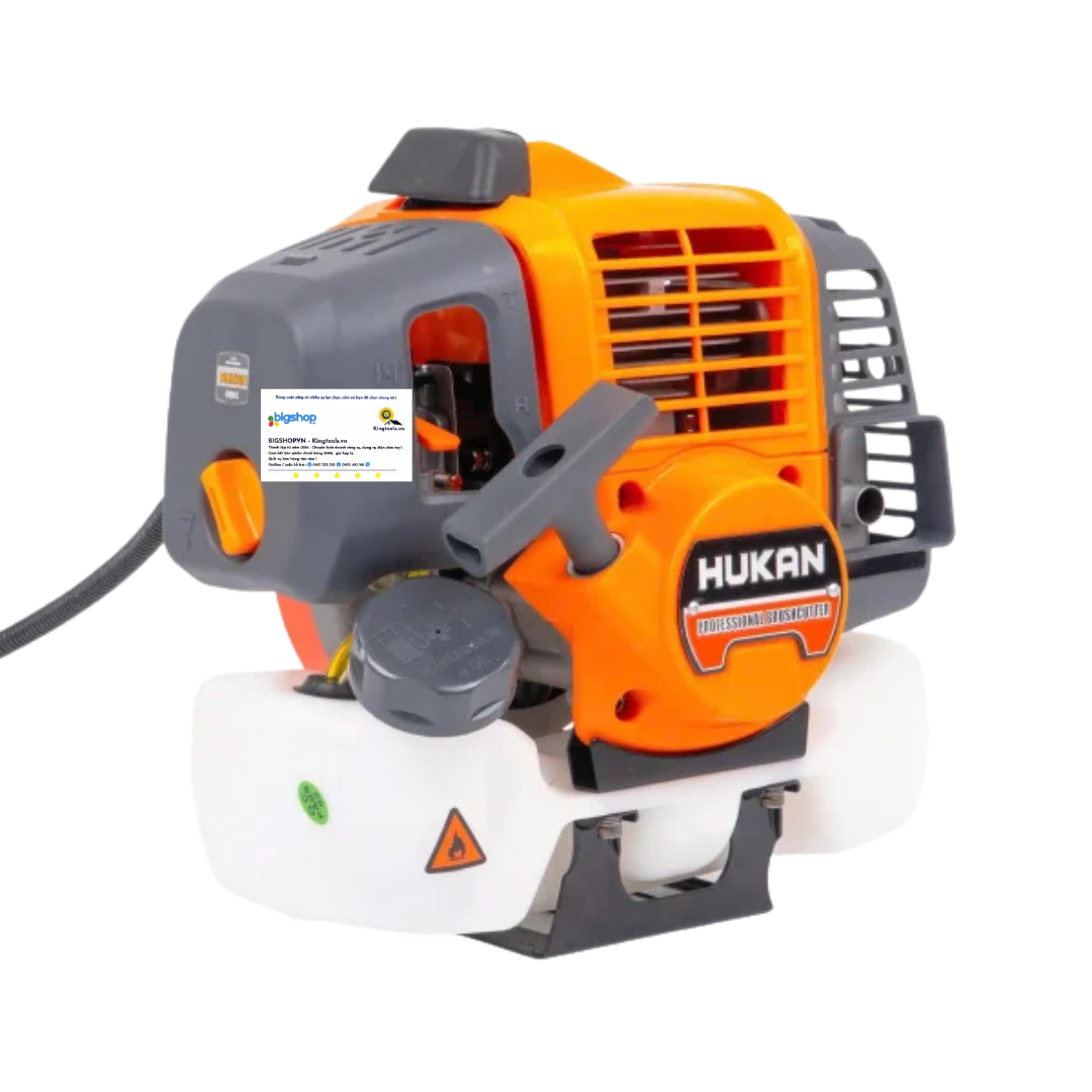 Máy cắt cỏ cầm tay chạy xăng HUKAN G2-MCC543 (GEN 2) - Công suất 1700W