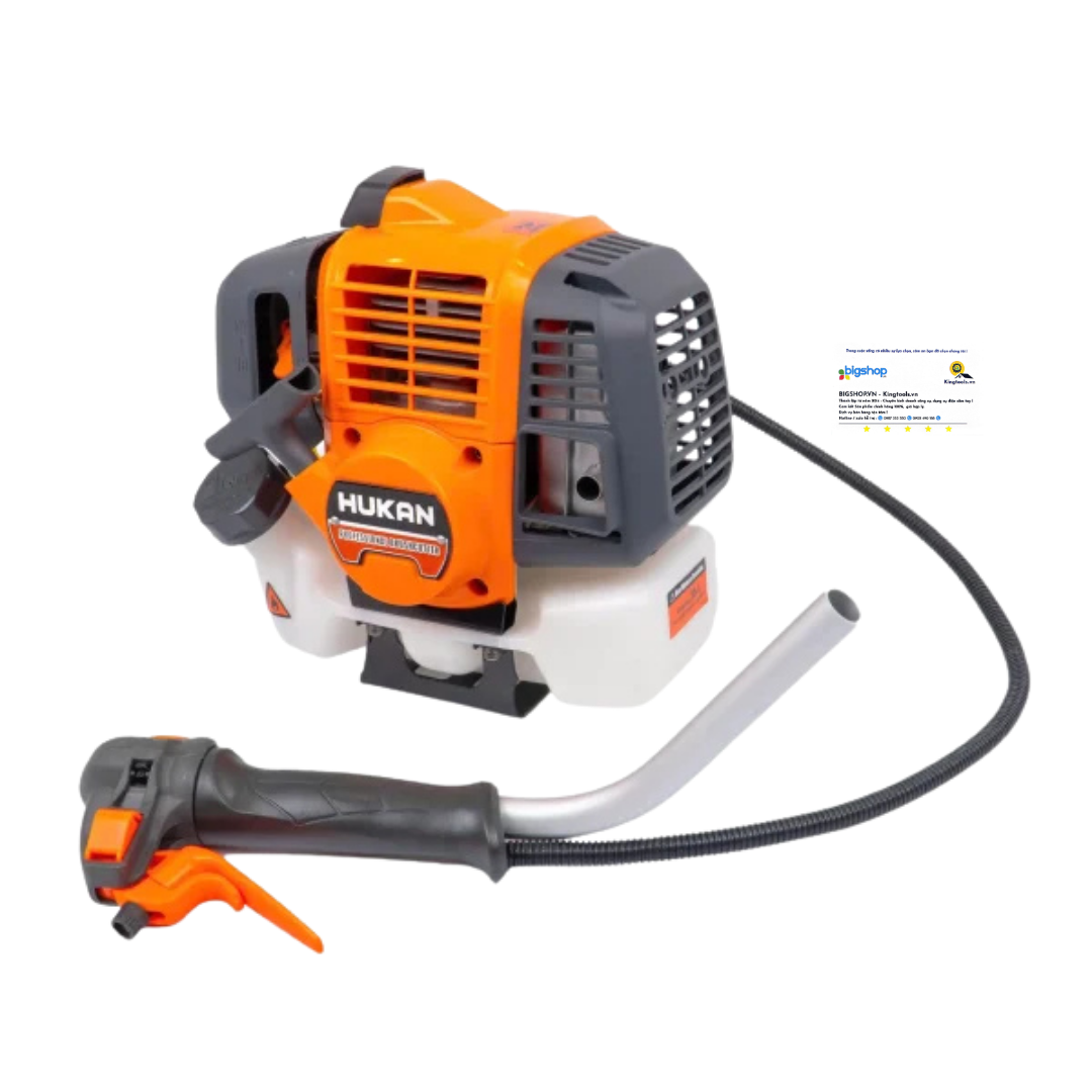 Máy cắt cỏ cầm tay chạy xăng HUKAN G2-MCC543 (GEN 2) - Công suất 1700W