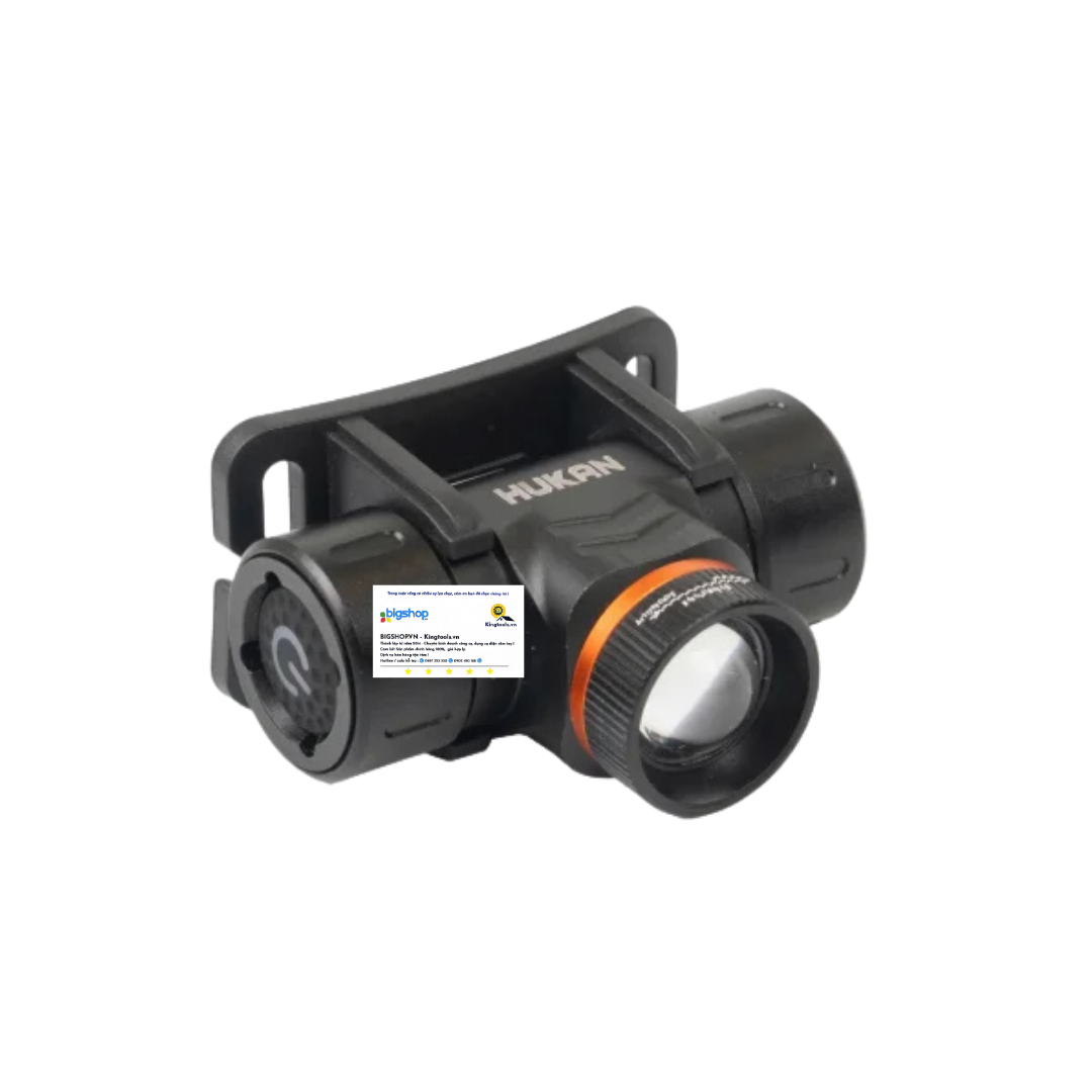 Đèn LED đội đầu HUKAN G2-EL703SOS (GEN 2)