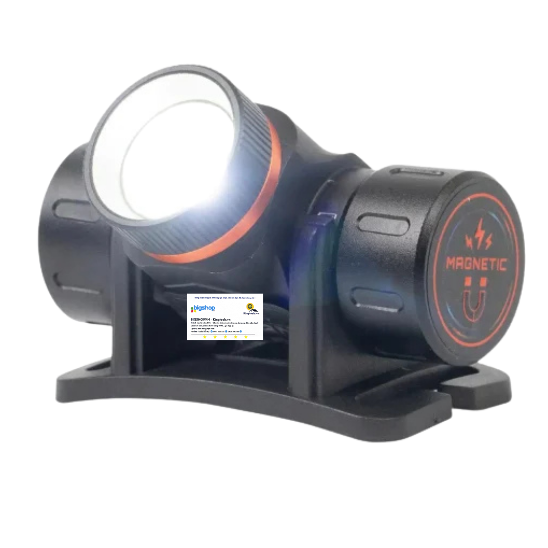 Đèn LED đội đầu HUKAN G2-EL703SOS (GEN 2)